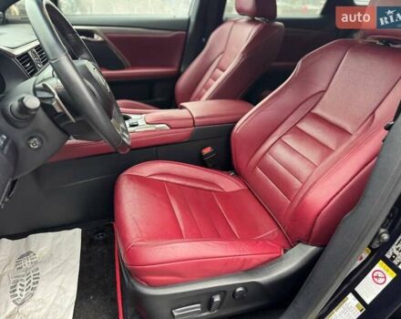 Синій Лексус РХ, об'ємом двигуна 3.46 л та пробігом 125 тис. км за 31490 $, фото 8 на Automoto.ua