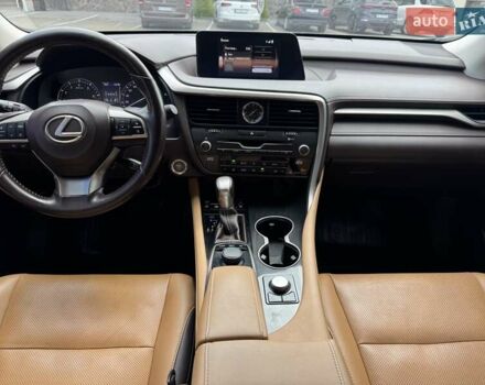 Синій Лексус РХ, об'ємом двигуна 2 л та пробігом 95 тис. км за 32900 $, фото 19 на Automoto.ua
