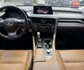 Синій Лексус РХ, об'ємом двигуна 2 л та пробігом 95 тис. км за 32900 $, фото 19 на Automoto.ua
