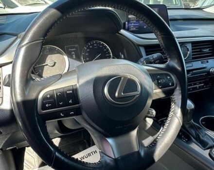 Синій Лексус РХ, об'ємом двигуна 2 л та пробігом 73 тис. км за 35000 $, фото 5 на Automoto.ua