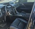 Синий Лексус РХ, объемом двигателя 3.46 л и пробегом 108 тыс. км за 30000 $, фото 17 на Automoto.ua