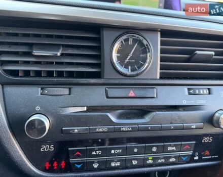 Синий Лексус РХ, объемом двигателя 3.46 л и пробегом 145 тыс. км за 34500 $, фото 33 на Automoto.ua