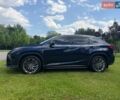 Синій Лексус РХ, об'ємом двигуна 2 л та пробігом 49 тис. км за 33999 $, фото 8 на Automoto.ua