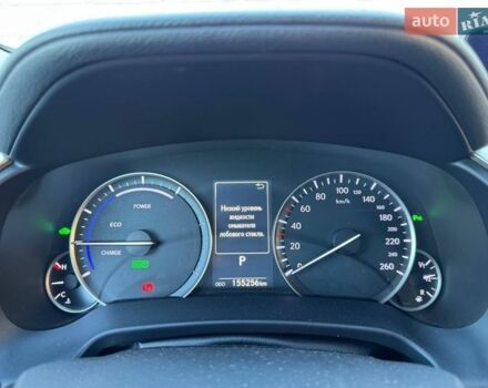 Синій Лексус РХ, об'ємом двигуна 3.46 л та пробігом 155 тис. км за 37000 $, фото 6 на Automoto.ua