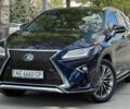 Синій Лексус РХ, об'ємом двигуна 2 л та пробігом 49 тис. км за 35500 $, фото 1 на Automoto.ua