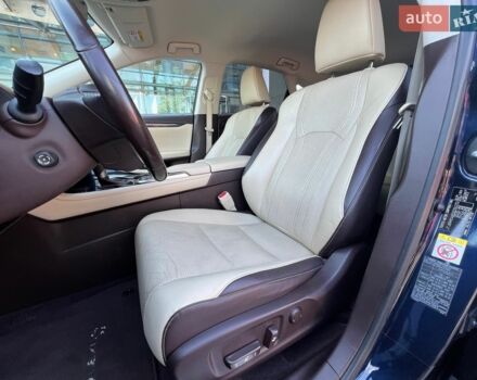Синий Лексус РХ, объемом двигателя 2 л и пробегом 181 тыс. км за 30197 $, фото 9 на Automoto.ua