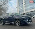 Синій Лексус РХ, об'ємом двигуна 2 л та пробігом 148 тис. км за 31500 $, фото 7 на Automoto.ua