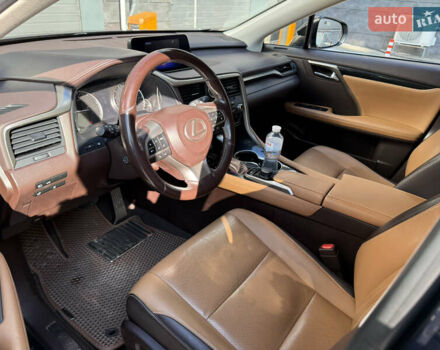 Синий Лексус РХ, объемом двигателя 2 л и пробегом 135 тыс. км за 32500 $, фото 39 на Automoto.ua