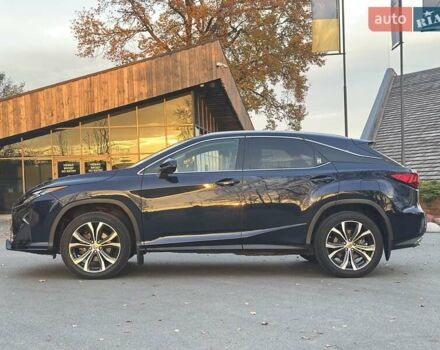Синий Лексус РХ, объемом двигателя 2 л и пробегом 139 тыс. км за 34800 $, фото 17 на Automoto.ua