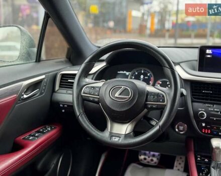 Синій Лексус РХ, об'ємом двигуна 3.46 л та пробігом 125 тис. км за 31490 $, фото 13 на Automoto.ua