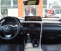 Синий Лексус РХ, объемом двигателя 3.46 л и пробегом 93 тыс. км за 32000 $, фото 7 на Automoto.ua