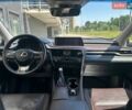 Синий Лексус РХ, объемом двигателя 3.46 л и пробегом 107 тыс. км за 31000 $, фото 13 на Automoto.ua
