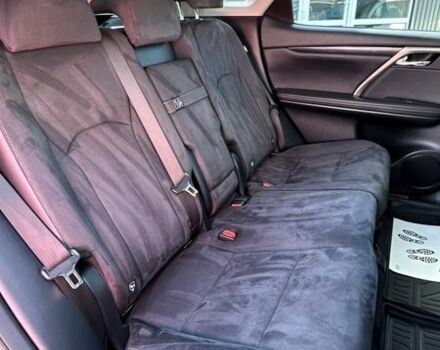 Синій Лексус РХ, об'ємом двигуна 2 л та пробігом 73 тис. км за 35000 $, фото 13 на Automoto.ua