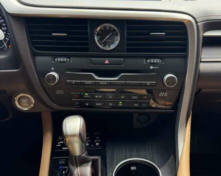 Синий Лексус РХ, объемом двигателя 2 л и пробегом 95 тыс. км за 32900 $, фото 28 на Automoto.ua