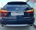 Синий Лексус РХ, объемом двигателя 2 л и пробегом 181 тыс. км за 30197 $, фото 4 на Automoto.ua