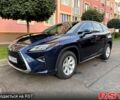 Синий Лексус РХ, объемом двигателя 3.5 л и пробегом 111 тыс. км за 28900 $, фото 2 на Automoto.ua