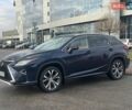 Синий Лексус РХ, объемом двигателя 2 л и пробегом 148 тыс. км за 30900 $, фото 8 на Automoto.ua