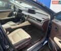 Синій Лексус РХ, об'ємом двигуна 3.5 л та пробігом 220 тис. км за 26300 $, фото 6 на Automoto.ua