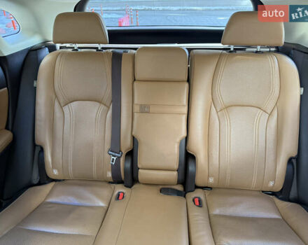 Синий Лексус РХ, объемом двигателя 2 л и пробегом 135 тыс. км за 32500 $, фото 63 на Automoto.ua