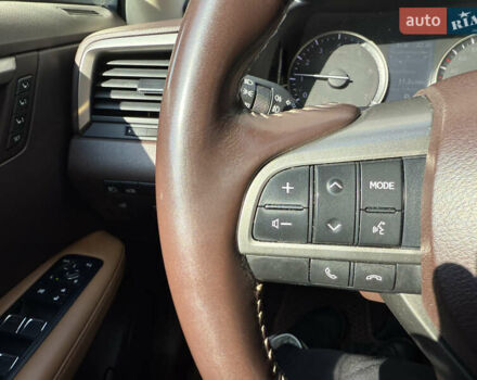 Синий Лексус РХ, объемом двигателя 2 л и пробегом 135 тыс. км за 32500 $, фото 52 на Automoto.ua