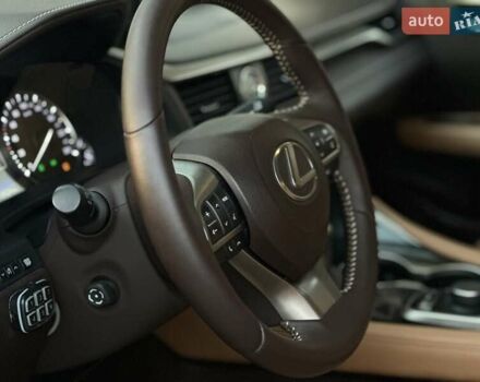 Синій Лексус РХ, об'ємом двигуна 2 л та пробігом 138 тис. км за 33600 $, фото 19 на Automoto.ua