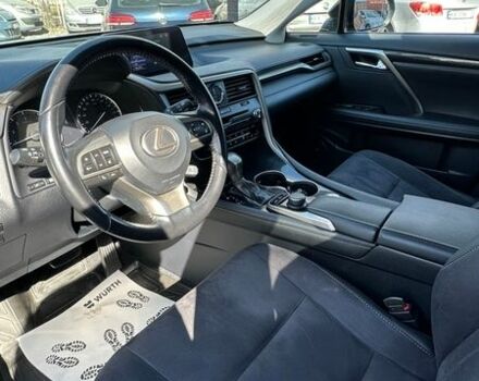 Синій Лексус РХ, об'ємом двигуна 2 л та пробігом 73 тис. км за 35000 $, фото 6 на Automoto.ua