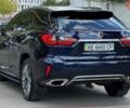 Синій Лексус РХ, об'ємом двигуна 2 л та пробігом 49 тис. км за 35500 $, фото 4 на Automoto.ua
