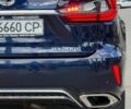 Синій Лексус РХ, об'ємом двигуна 2 л та пробігом 49 тис. км за 35500 $, фото 7 на Automoto.ua