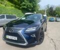 Синий Лексус РХ, объемом двигателя 2 л и пробегом 197 тыс. км за 31500 $, фото 6 на Automoto.ua