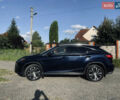 Синий Лексус РХ, объемом двигателя 2 л и пробегом 110 тыс. км за 30000 $, фото 1 на Automoto.ua