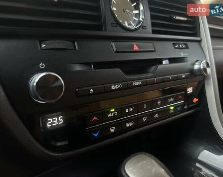 Синій Лексус РХ, об'ємом двигуна 2 л та пробігом 139 тис. км за 31500 $, фото 12 на Automoto.ua