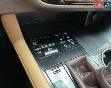 Синій Лексус РХ, об'ємом двигуна 2 л та пробігом 95 тис. км за 32900 $, фото 36 на Automoto.ua