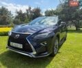 Синій Лексус РХ, об'ємом двигуна 2 л та пробігом 49 тис. км за 33999 $, фото 4 на Automoto.ua