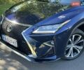 Синий Лексус РХ, объемом двигателя 2 л и пробегом 139 тыс. км за 31500 $, фото 7 на Automoto.ua