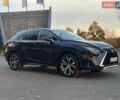 Синий Лексус РХ, объемом двигателя 2 л и пробегом 139 тыс. км за 27500 $, фото 8 на Automoto.ua