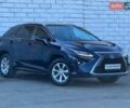 Синій Лексус РХ, об'ємом двигуна 3.46 л та пробігом 155 тис. км за 37000 $, фото 1 на Automoto.ua