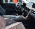 Синий Лексус РХ, объемом двигателя 3.46 л и пробегом 93 тыс. км за 32000 $, фото 5 на Automoto.ua