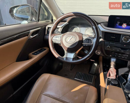 Синий Лексус РХ, объемом двигателя 2 л и пробегом 135 тыс. км за 32500 $, фото 60 на Automoto.ua