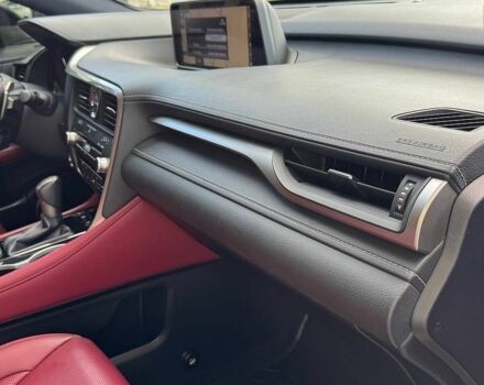 Синій Лексус РХ, об'ємом двигуна 2 л та пробігом 49 тис. км за 35500 $, фото 19 на Automoto.ua