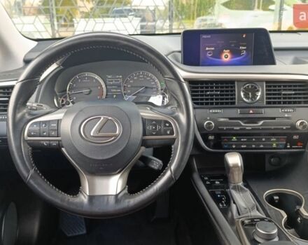 Синій Лексус РХ, об'ємом двигуна 2 л та пробігом 206 тис. км за 29999 $, фото 9 на Automoto.ua