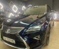 Синий Лексус РХ, объемом двигателя 2 л и пробегом 197 тыс. км за 31500 $, фото 9 на Automoto.ua