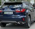 Синій Лексус РХ, об'ємом двигуна 2 л та пробігом 49 тис. км за 35500 $, фото 5 на Automoto.ua