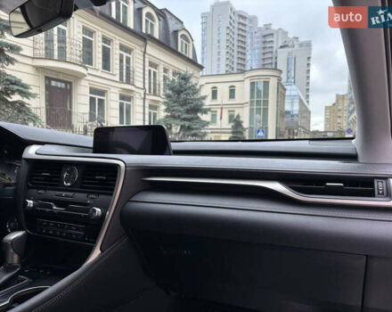 Синий Лексус РХ, объемом двигателя 2 л и пробегом 72 тыс. км за 33900 $, фото 36 на Automoto.ua