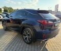 Синий Лексус РХ, объемом двигателя 3.5 л и пробегом 53 тыс. км за 32500 $, фото 4 на Automoto.ua