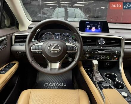 Синій Лексус РХ, об'ємом двигуна 2 л та пробігом 96 тис. км за 35900 $, фото 28 на Automoto.ua