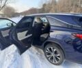 Синий Лексус РХ, объемом двигателя 3.5 л и пробегом 94 тыс. км за 24800 $, фото 8 на Automoto.ua