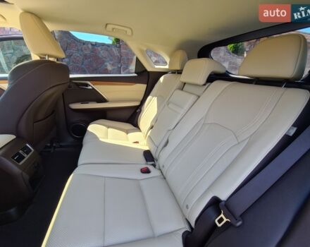 Синий Лексус РХ, объемом двигателя 3.5 л и пробегом 71 тыс. км за 37000 $, фото 7 на Automoto.ua