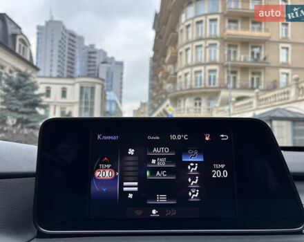 Синий Лексус РХ, объемом двигателя 2 л и пробегом 72 тыс. км за 33400 $, фото 38 на Automoto.ua