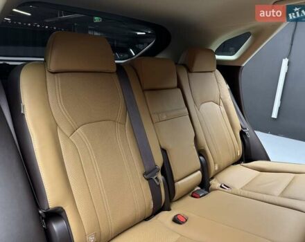 Синій Лексус РХ, об'ємом двигуна 2 л та пробігом 96 тис. км за 35900 $, фото 44 на Automoto.ua