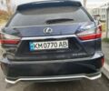 Синий Лексус РХ, объемом двигателя 3.5 л и пробегом 130 тыс. км за 30000 $, фото 2 на Automoto.ua